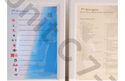 Sematan Apartment | 7th Horizon - Roxy Sematan Beach Apartment