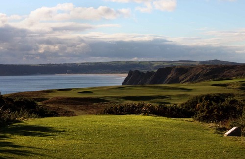 Horton Cottage | 8 bed luxury cottage 100 metres from Port Eynon Beach