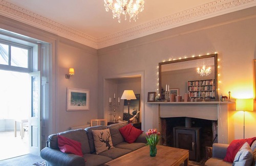 Port Bannatyne Cottage | 8 bedroom accommodation in Rothesay, Isle of Bute