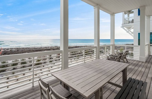 Inlet Beach House | 8 Bedroom Super Beach Home, Amazing Views, Heated Pool and Spa, Sleeps 19