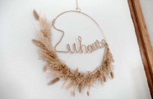 Hellenhahn-Schellenberg Apartment | 8 Bett Ferienwohnung Spatzennest