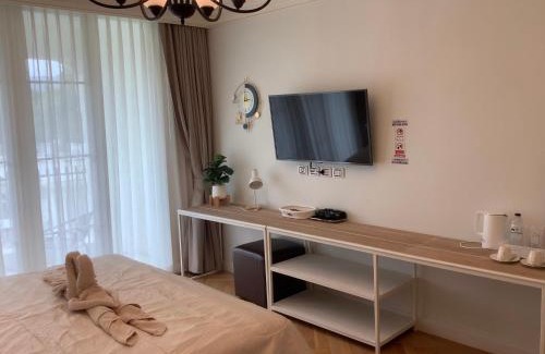 Mu Si Apartment | 8 Green