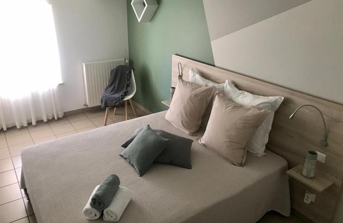 La Verrie Bed & Breakfast | 8 Le Chiron de la Roche 85130 Chanverrie