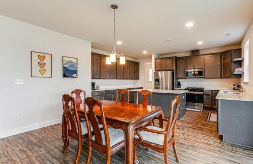 Selbyville House | 8 Mi to Bethany Beach Delaware Family Home