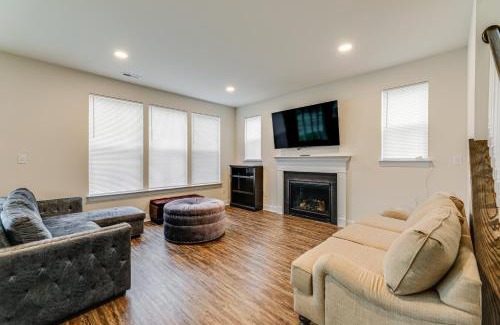 Selbyville House | 8 Mi to Bethany Beach Delaware Family Home