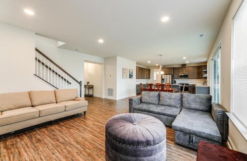 Selbyville House | 8 Mi to Bethany Beach Delaware Family Home