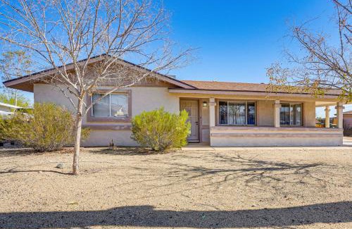 Youngtown House | 8 Mi to State Farm Stadium Home in Youngtown