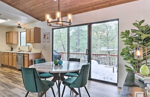 Pine Cabin | ~ 8 Mi to State Park & Trails: Pine Mountain Home