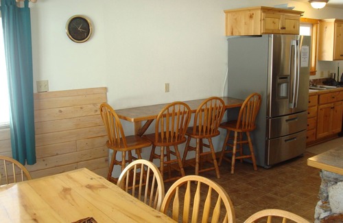 Lazy Acres Cabin | 8 miles from Yellowstone! Parking area for toys! Fireplace, Gas Grill, Smart TV