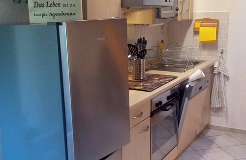 Wernigerode House | 8 min from the center Holiday home "Harzglück" with study and terrace