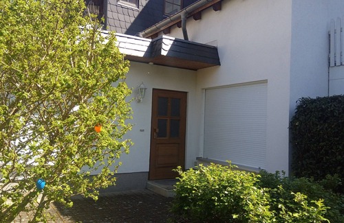 Wernigerode House | 8 min from the center Holiday home "Harzglück" with study and terrace