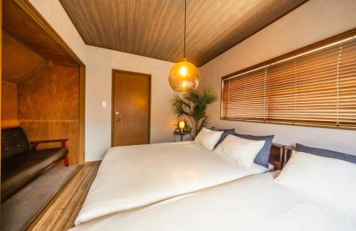 Ota Apartment | 8 min walk to station 11 min to HND airport 85 sqm max 8 people full renovation 2 toilets Netflix