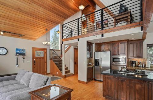 Deer Park House | 8 Mt Baker