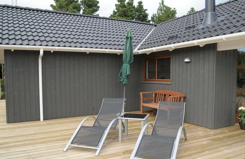 Ho House | 8 person holiday home in Blåvand