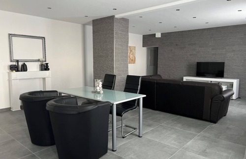 Saarlouis Apartment | 80 square meter apartment in Saarlouis | Lisdorf