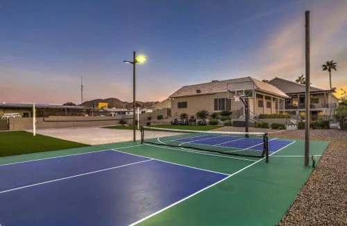 Mission Hills Villa | 8000sf 7BR Villa Casita Pool Spa Gym & Games