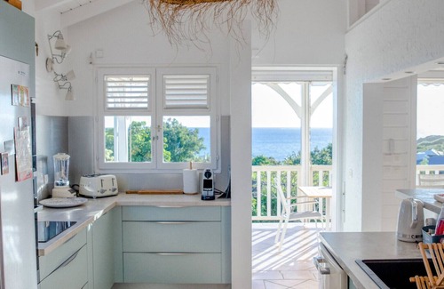 Sainte-Anne Villa | 800m from the Pierre & Vacances beach