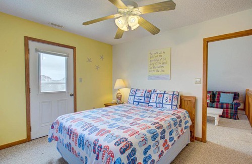 Salvo House | 8065 - The Surfing Kitty