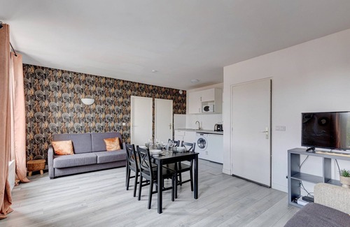 Python Duvernois Apartment | 809 Suite Fantastic - Superb apartment