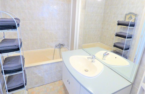 Mers-les-Bains Apartment | 80m2 (up to 150m2 - opt) at 30m sea + CABPLAGE + TERRACE