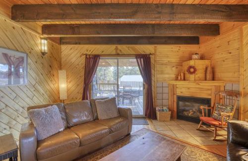 Pagosa Springs House | 811 County Rd 500