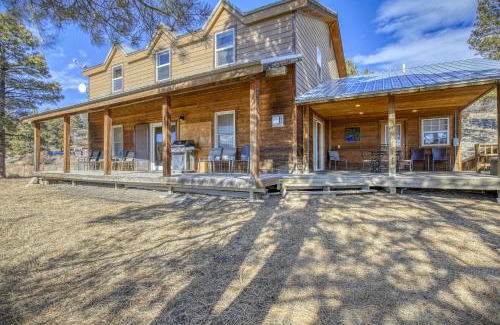 Pagosa Springs House | 811 County Rd 500