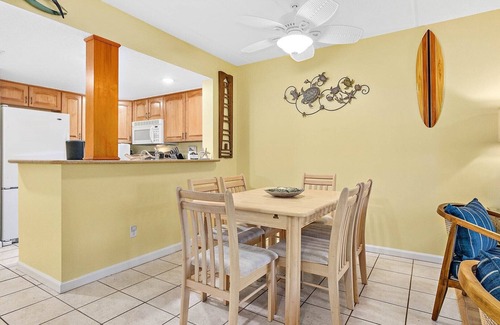 St. Augustine Beach Condo | 8115 Ocean Front 1st Floor