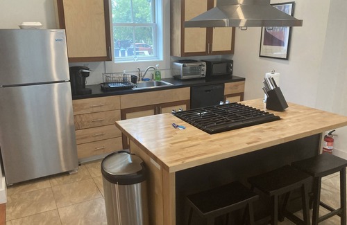 Winooski Apartment | 81B East Allen 2 Bedroom Apartment Downtown Winooski
