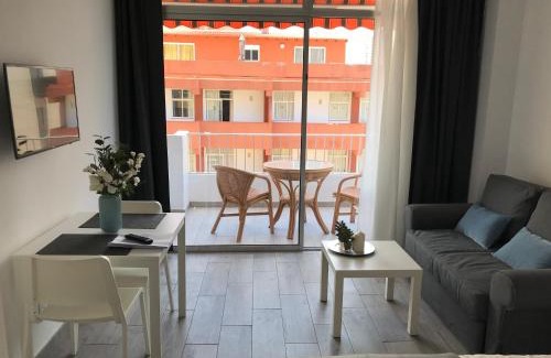 Puerto de la Cruz Apartment | 823 Estudio con terraza Puerto de la Cruz Martianez