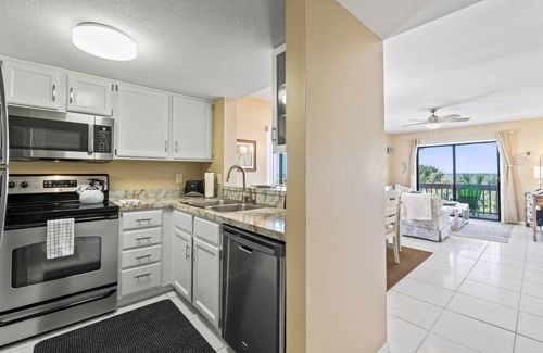 St. Augustine Beach Condo | 8317 Ocean Front 3rd Floor - Pools, Hot tub, Beach, Elevator, Activities Included
