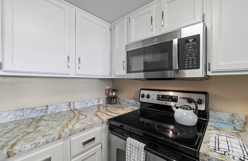 St. Augustine Beach Condo | 8317 Ocean Front 3rd Floor - Pools, Hot tub, Beach, Elevator, Activities Included