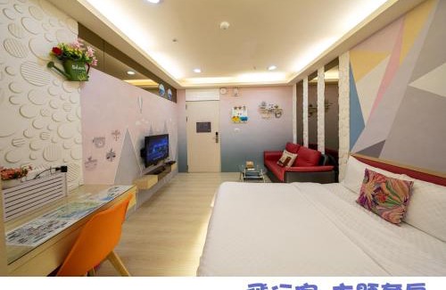 Kaohsiung City Centre Hotel | 85 Asia Hotel