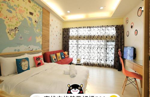 Kaohsiung City Centre Hotel | 85 Asia Hotel