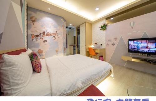 Kaohsiung City Centre Hotel | 85 Asia Hotel