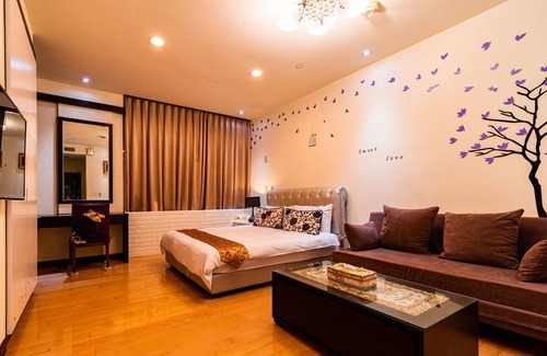 Kaohsiung City Centre House | 85Leisurely Suite