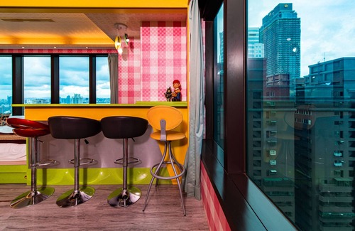 Kaohsiung City Centre House | 85Leisurely Suite