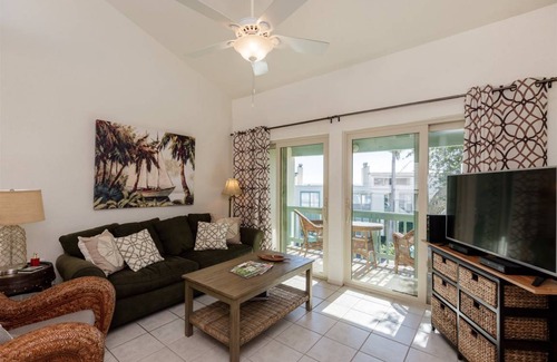 Sailhouse Condo | 86 m² Condo ∙ 2 bedrooms ∙ 4 guests