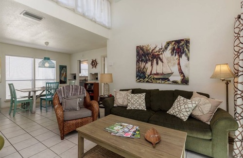 Sailhouse Condo | 86 m² Condo ∙ 2 bedrooms ∙ 4 guests
