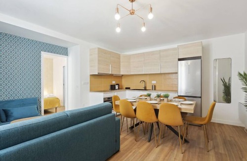 Charonne Apartment | 864 Suite Iris - Superb apartment