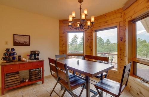 Nathrop House | 8696: 360 Mtn View & On-Site Hiking!