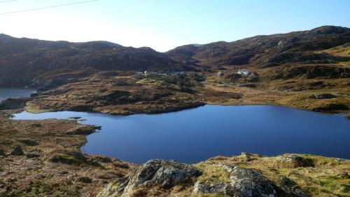 Lewis and Harris House | 8B Calbost