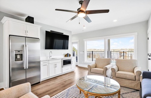 Oak Island House | 8BR/7BA/2 Half Bath Gorgeous Home, 2nd Row, Pool, Hot Tub, Sleeps 20