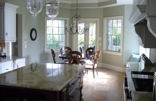 Old Naples House | 8M Dollar Home, 3 Houses from Beach in Old Naples!