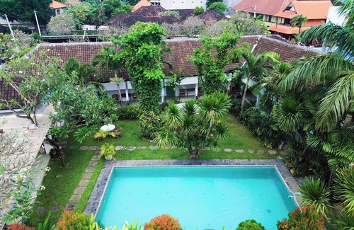 Sanur Villa | 9 Bedroom Villa Sanur Beach Pet Friendlyn5 minute to sanur beach