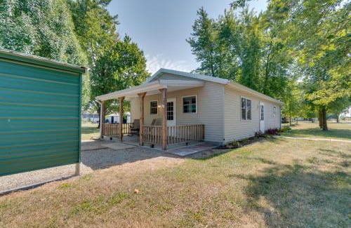 Montrose House | 9 Mi to Effingham Pet-Friendly Rural Escape