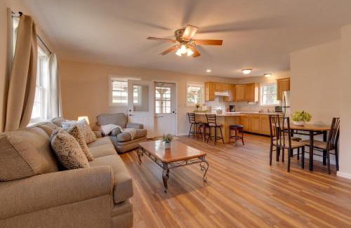 Montrose House | 9 Mi to Effingham Pet-Friendly Rural Escape