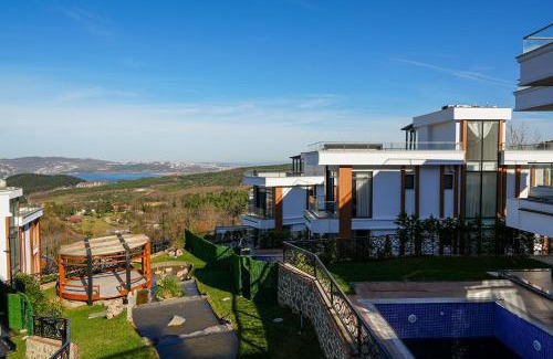 Sapanca Villa | 9 Pearl Villas Sapanca