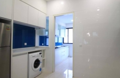 Seri Kembangan Apartment | #9 Tropical Evilla Executive Suite