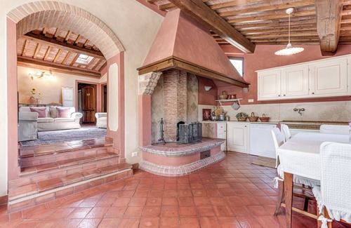 Simignano Villa | 9- Villa La Quercia
