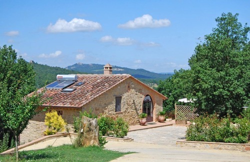 Simignano Villa | 9- Villa La Quercia